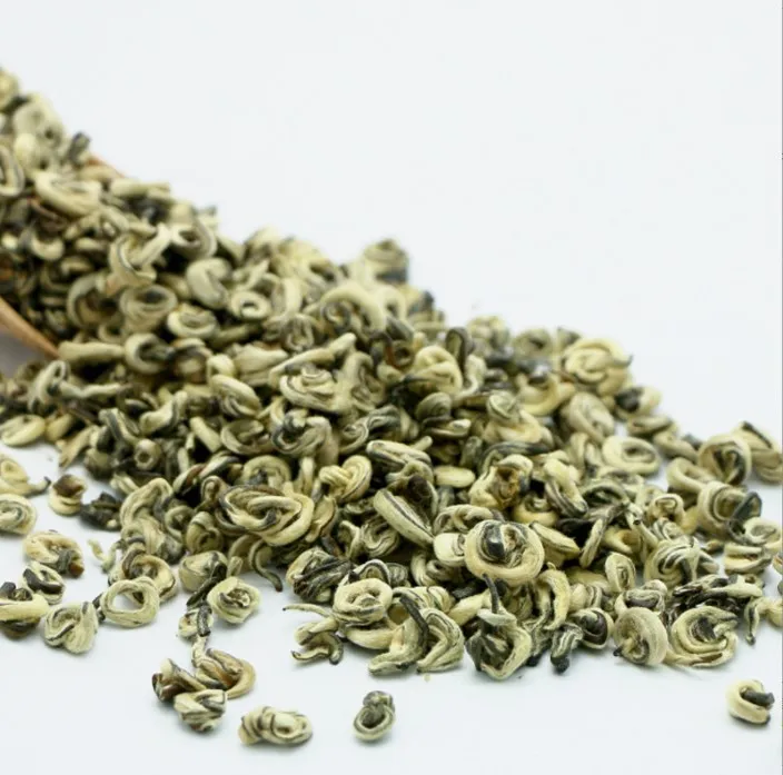 BAIXIANGHUI Top quality Jasmine Snow White Tea 2023 New flowers frangentTea Jasmine milk green tea for sales