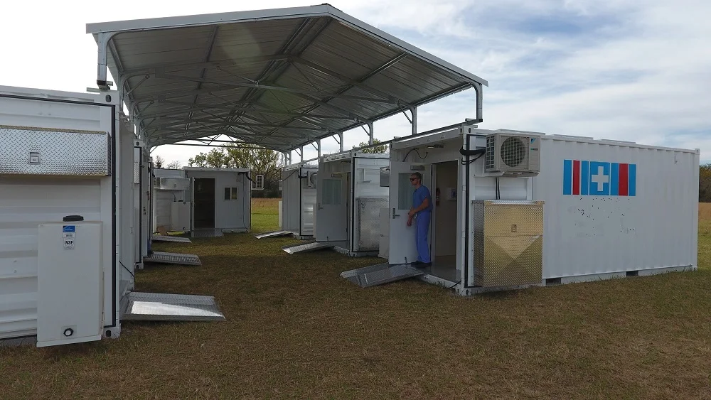 
Field Hospital 