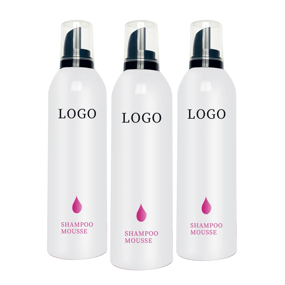 biotin collagen coffee shampoo mousse natural hair products lice biotin and collagen protein Shampoo mousse for black women