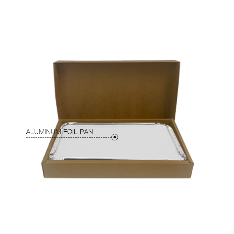 Platter Carton Window Catering Catering Half Regular Jumbo Side Bar Food Transport Tray Box