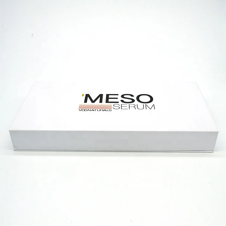 VOGNATURALS Ampoule Stem Cell Meso White Serum Kit BB Cream Mesotherapy Serum