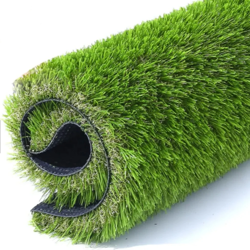 25mm New Design Factory Wholesale High Quality Certificated Artificial Landscape Grass For Wedding Garden Yard decoration