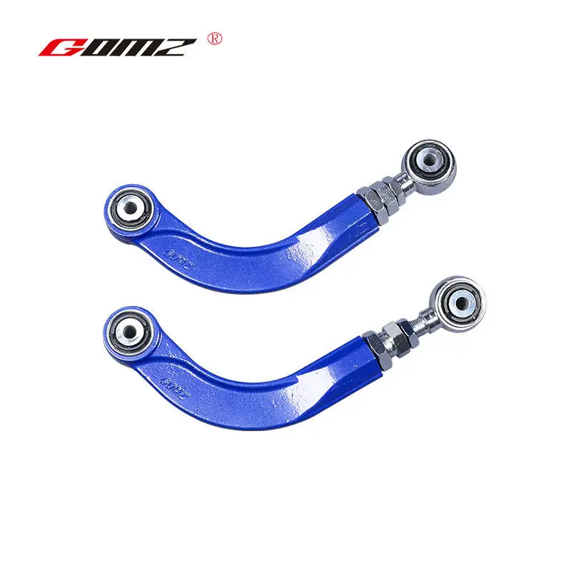 GOMZ Suspension arm kits Adjustable Rear lower Camber Control arm For VOLVO C30 S40 V40 V50