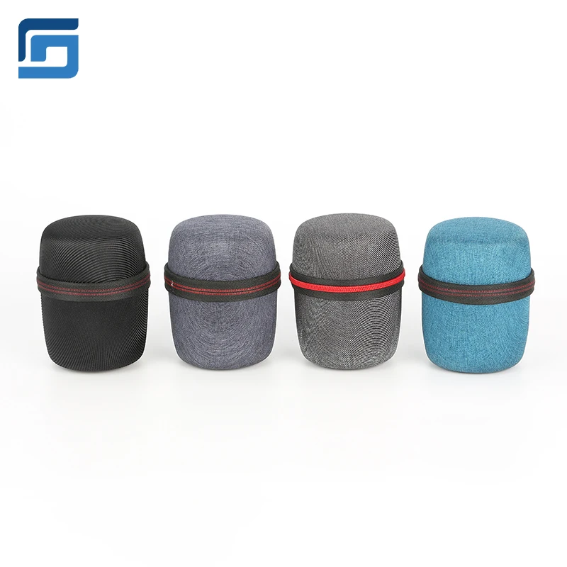 High Quality Customized Fashion Shockproof  Waterproof Wireless Speaker Carrying Case