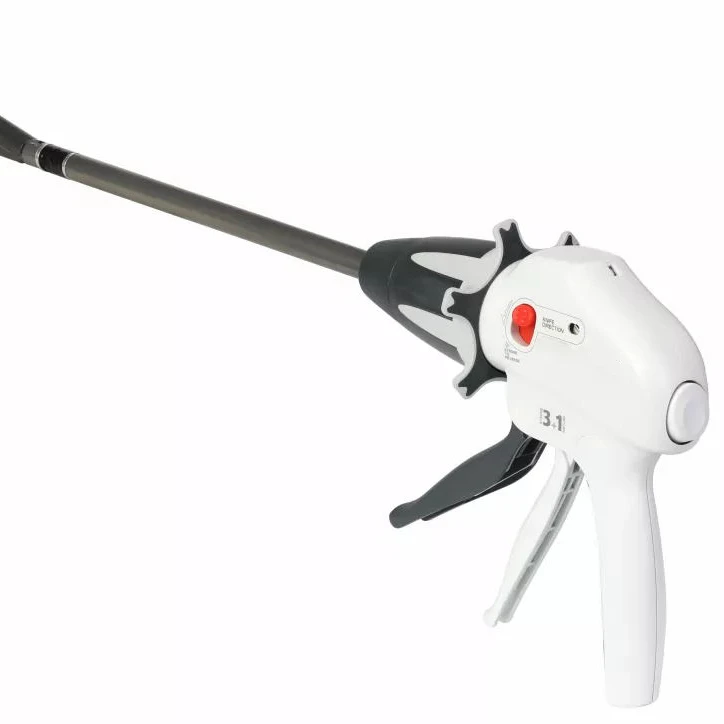 Disposable stapler laparoscopic Endo Manual Linear Cutter Stapler and Reloads Cartridge Units