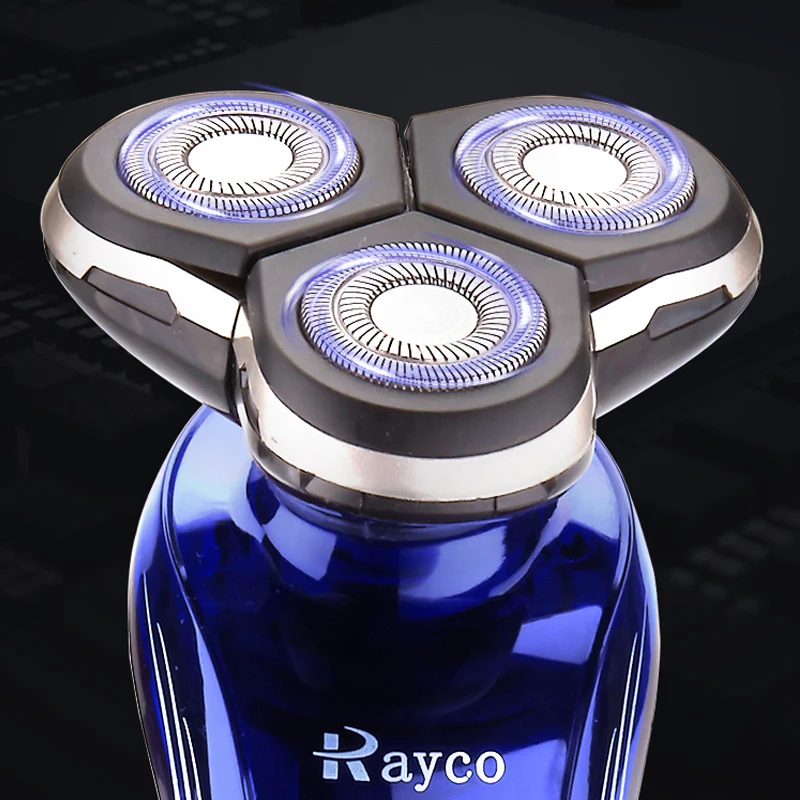 Hot sale 4 In1 Shaving Machine 4D Shaver Rechargeable Electric Shaver Portable Electric Razor For Men Beard Travel Grooming Kit