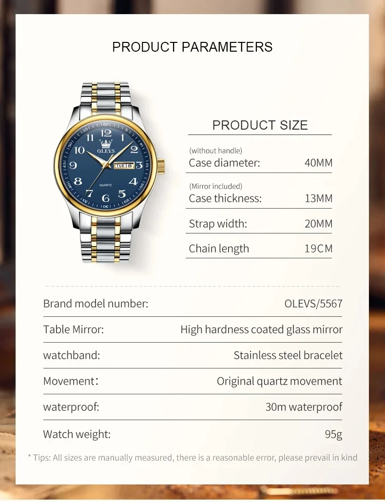 Low Price 5567 Quartz Women Watch Fashion Stainless Steel Strap Female Wristwatches Luminous Hands Auto Date Business Watch