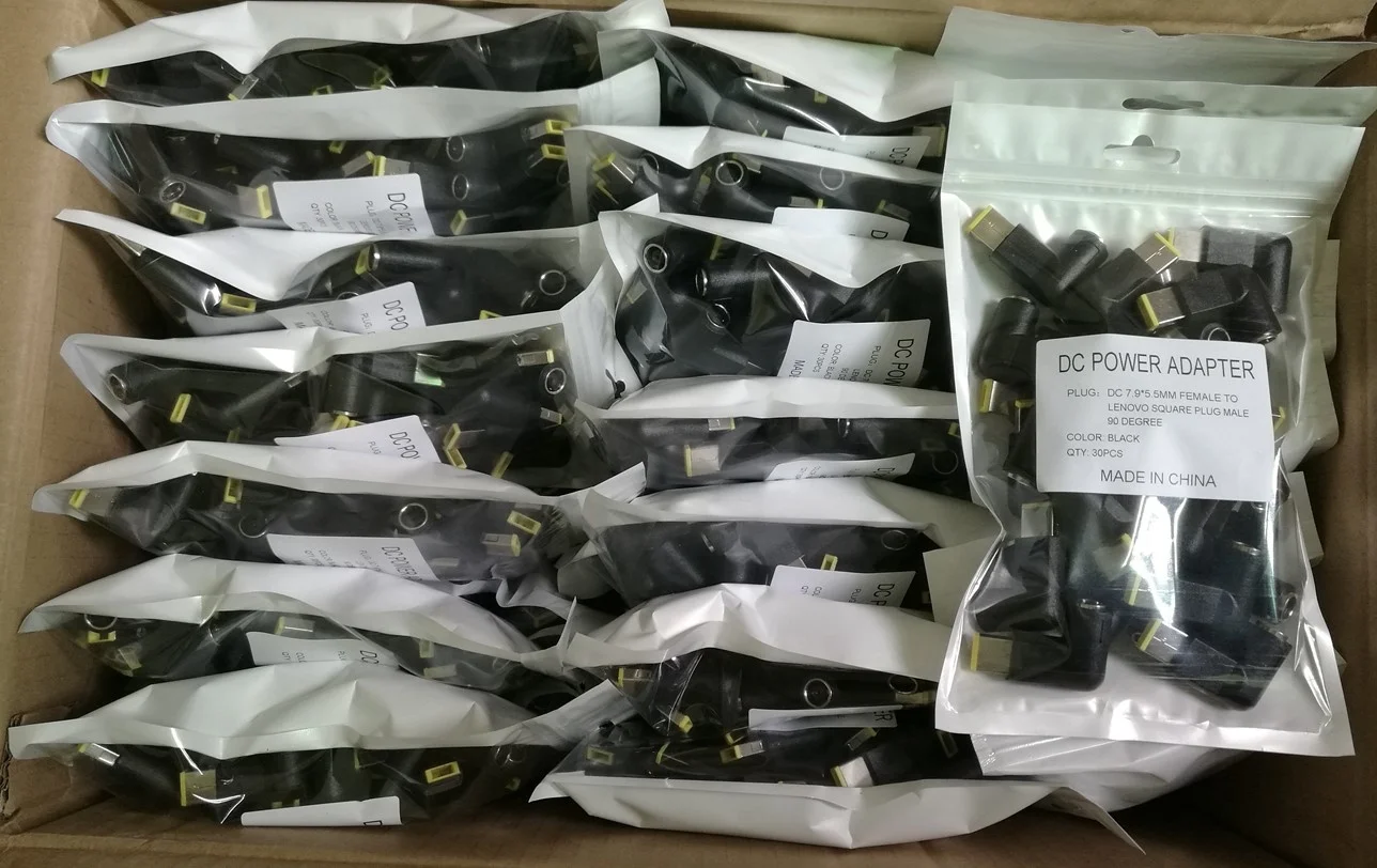 5 В/12 В 5,5*2,1 мм «Мама» к 4,0*1,7 мм «папа» разъем питания постоянного тока, переходник для ПК, ноутбука, камеры, адаптера и т. д.