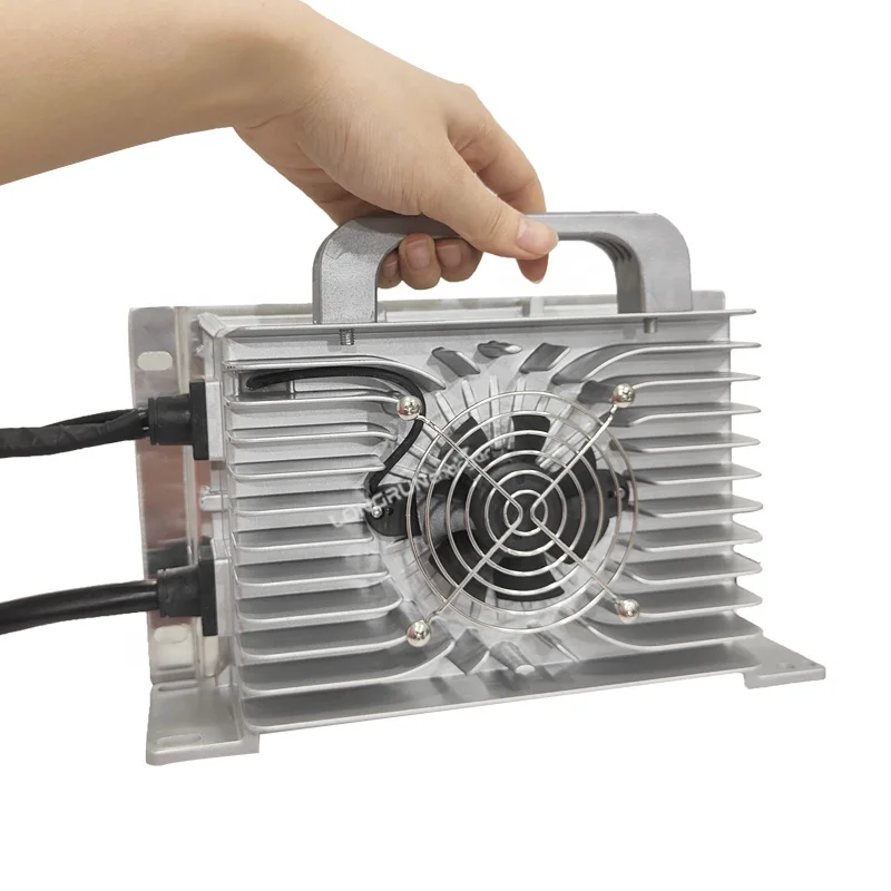 20s Li-ion 24s LFP fully sealed battery charger