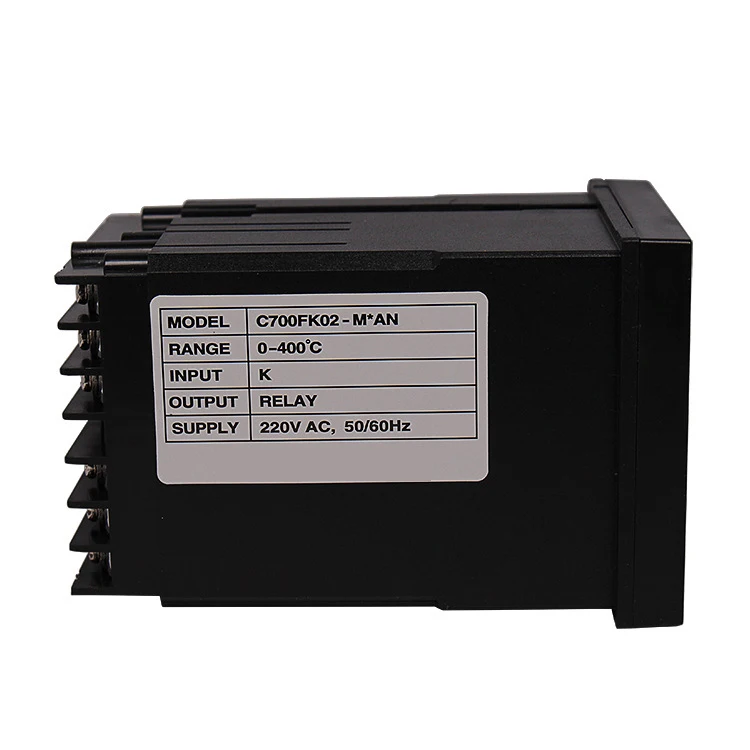 Custom-made industrial usage multi channel temperature controller from China