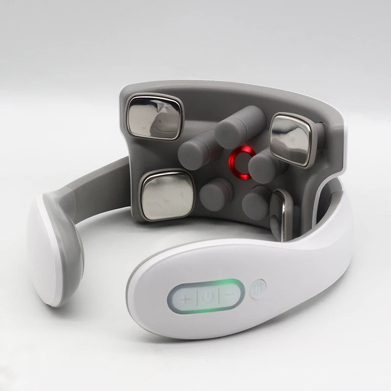 2023 Hot Neck Massager Shiatsu Neck Shoulder Massager Neck and Back Massage Devices Wireless