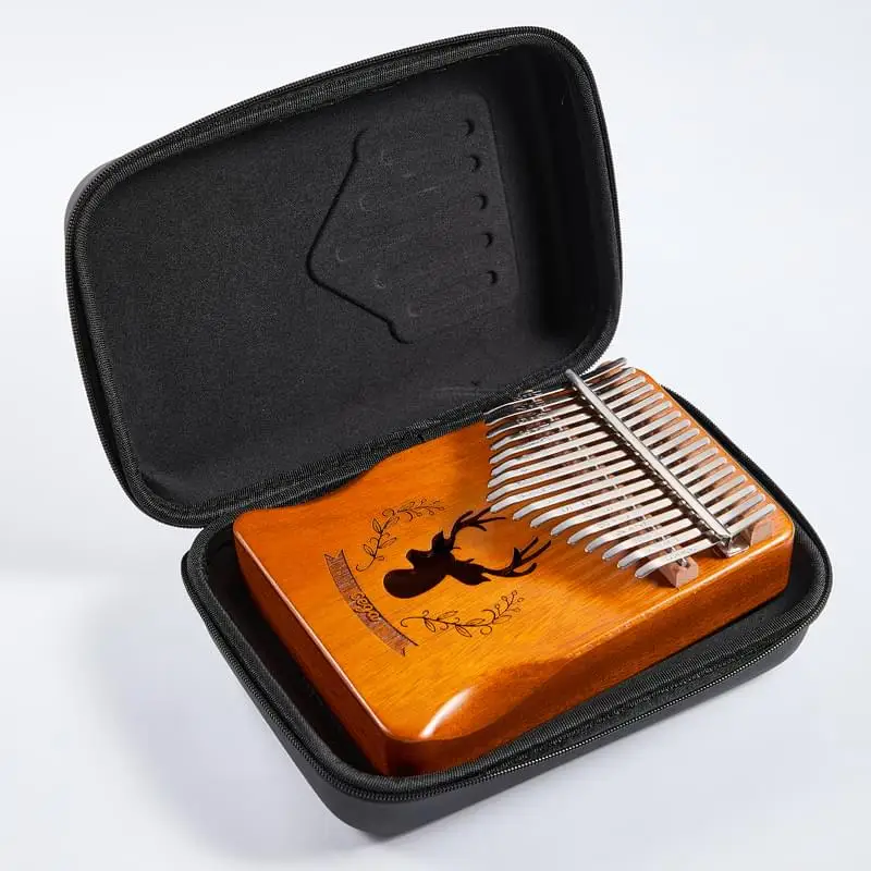 cega 17keys kalimba piano other musical instruments & accessories sale