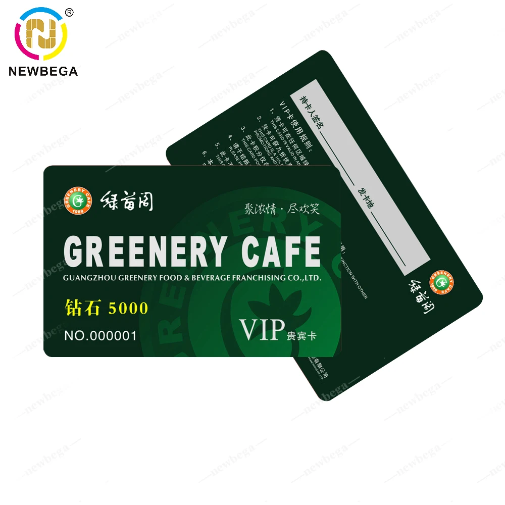 Custom Design Business Card Name Card Socia Media pvc NFC Business Card