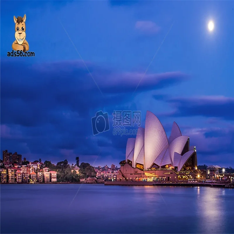 International Sea Freight Cargo Ocean Shipping Forwarder Service  to Sydney/Melbourne/Australia