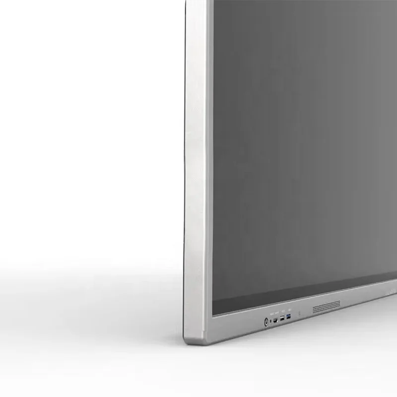 Smart Touch Interactive LED Digital Display Board for Meetings 55inches and 75inches Sizes Modern Meeting Screen