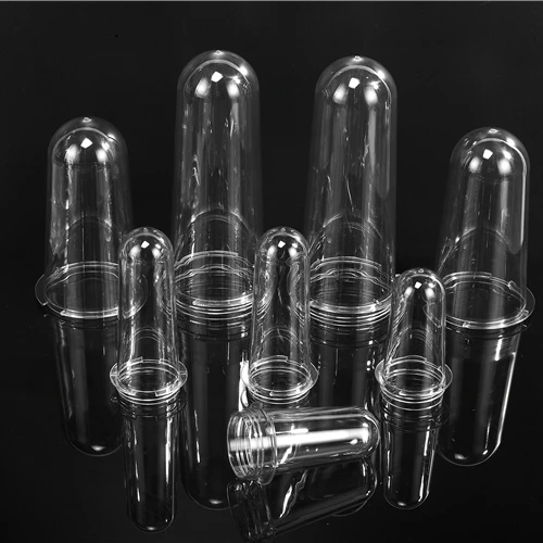 
Hot Sale High Quality Pre-moulded Injector Pet Preform 8 Cavities Mould 