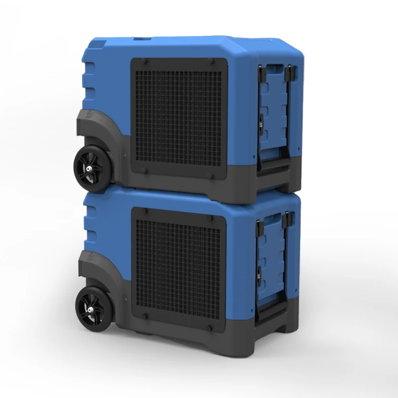 325 PPD water damage industrial commercial dehumidifier with air purifier home