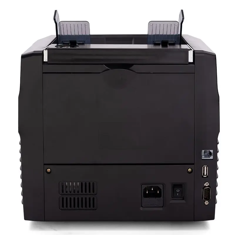 UNION 60A 2024 ECB Approved portable money counting machine print count money counterfeit mix banknote 2 cis bill money counter