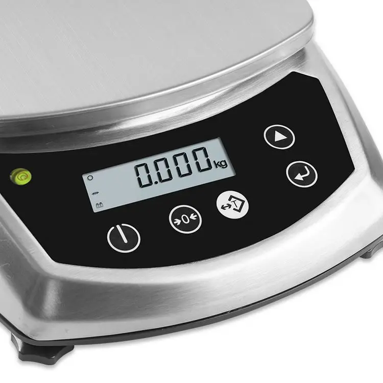 Waterproof Industrial Weighing Strong Electronic Kitchen Scale For Fruit Vegetable