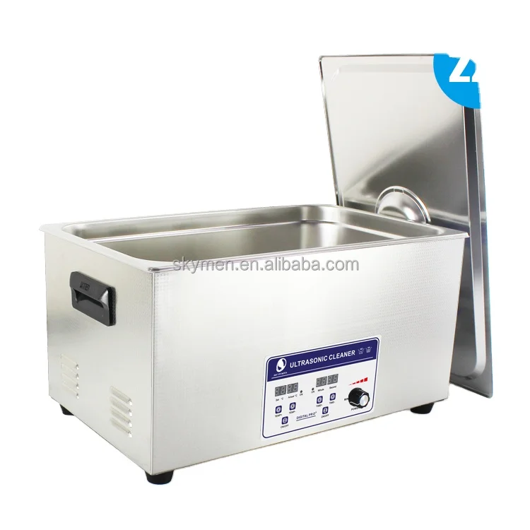 
 Skymen 22L Мощный регулируемый промышленный ультразвуковой очиститель  