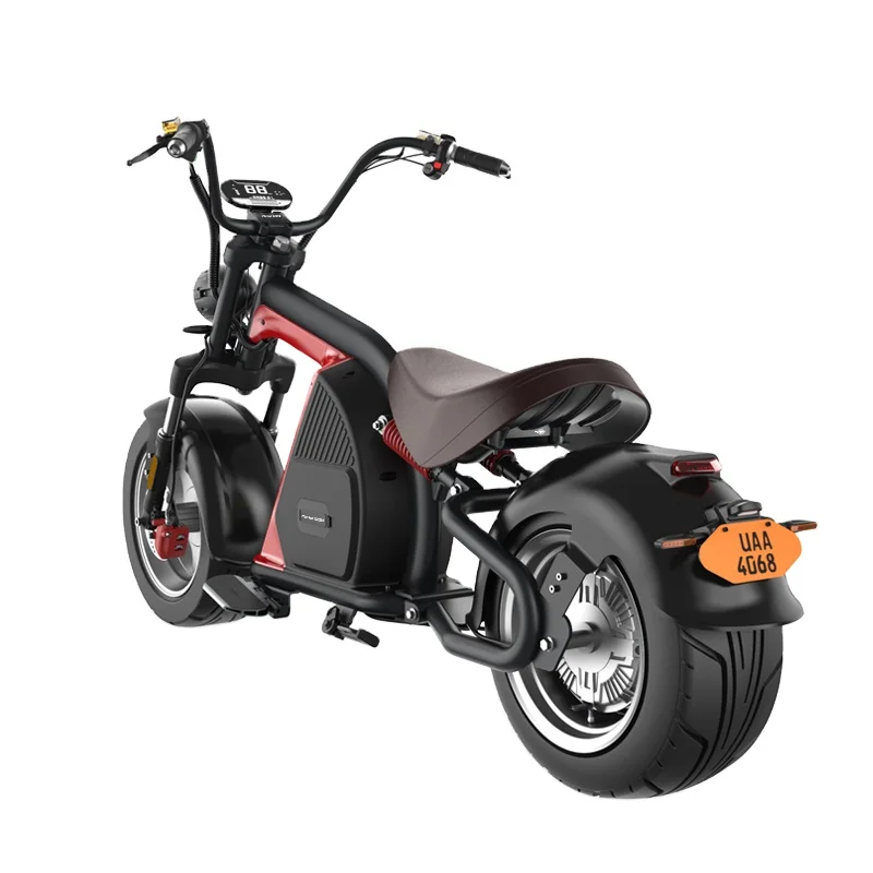 2021 Best selling EEC Certificate electric scrooser 2000w good quality citycoco with cheapest price scooter