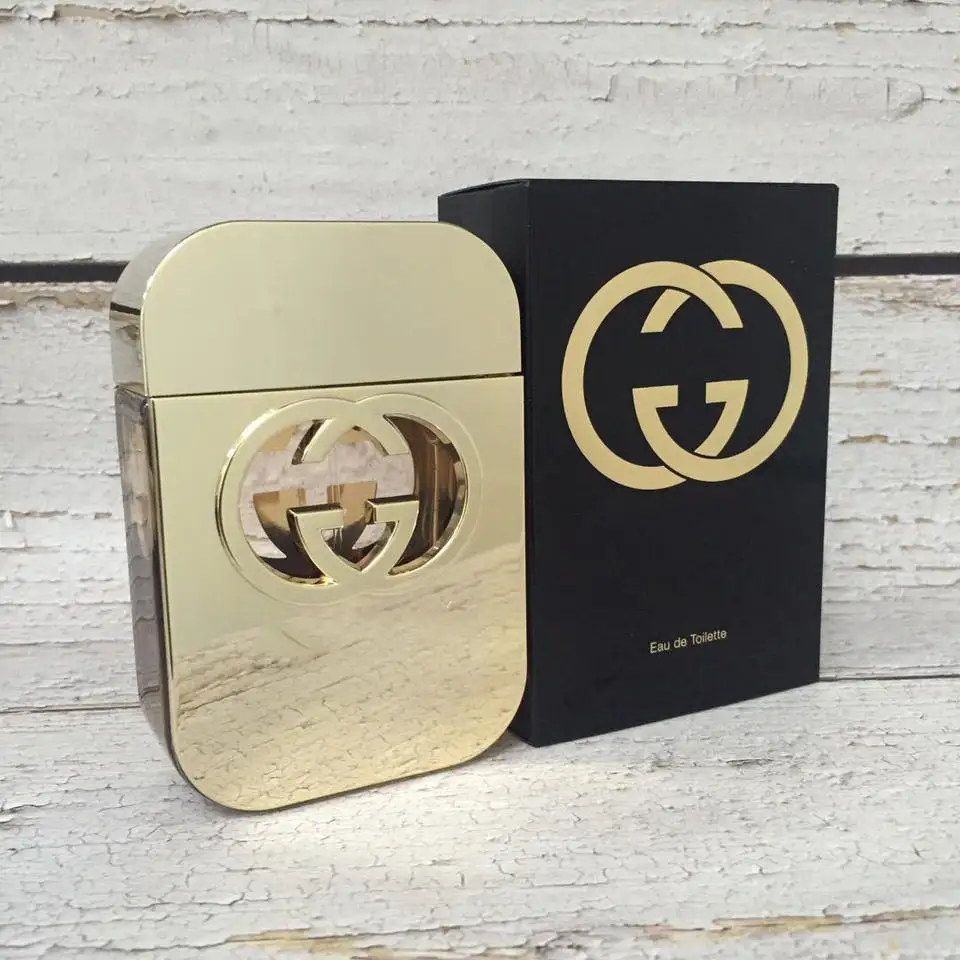 75ml 2.5oz Famous Brand Women Perfume Guilty Eau De Toilette Spray For Lady Guilty Parfum For Women Top Quality