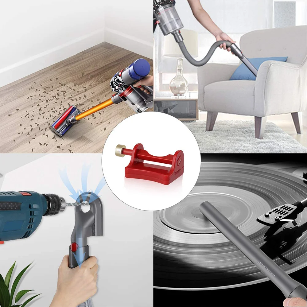 Hot Sale Parts Switch Trigger Lock Accessories for Dysons V6V7V8V10V11V15 Vacuum Cleaner Motor