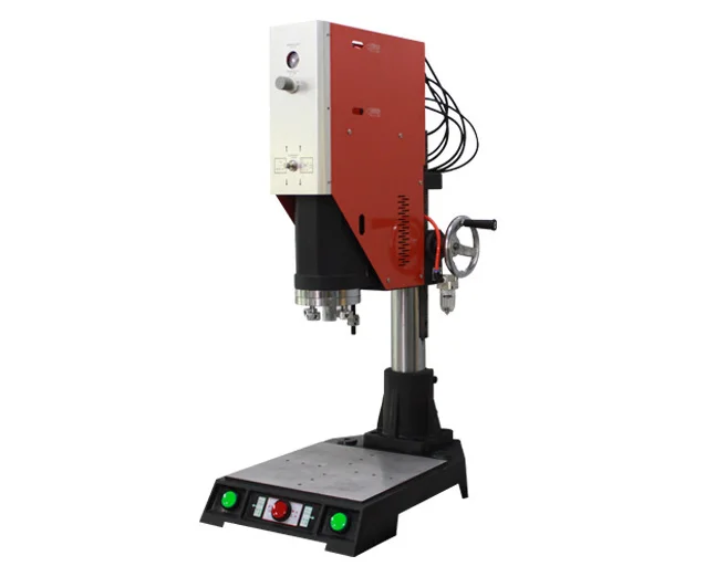 High Frequency Ultrasonic Pvc Welding Machine Ultrasonic Fabric Welding Machine Plastic Welding Machine