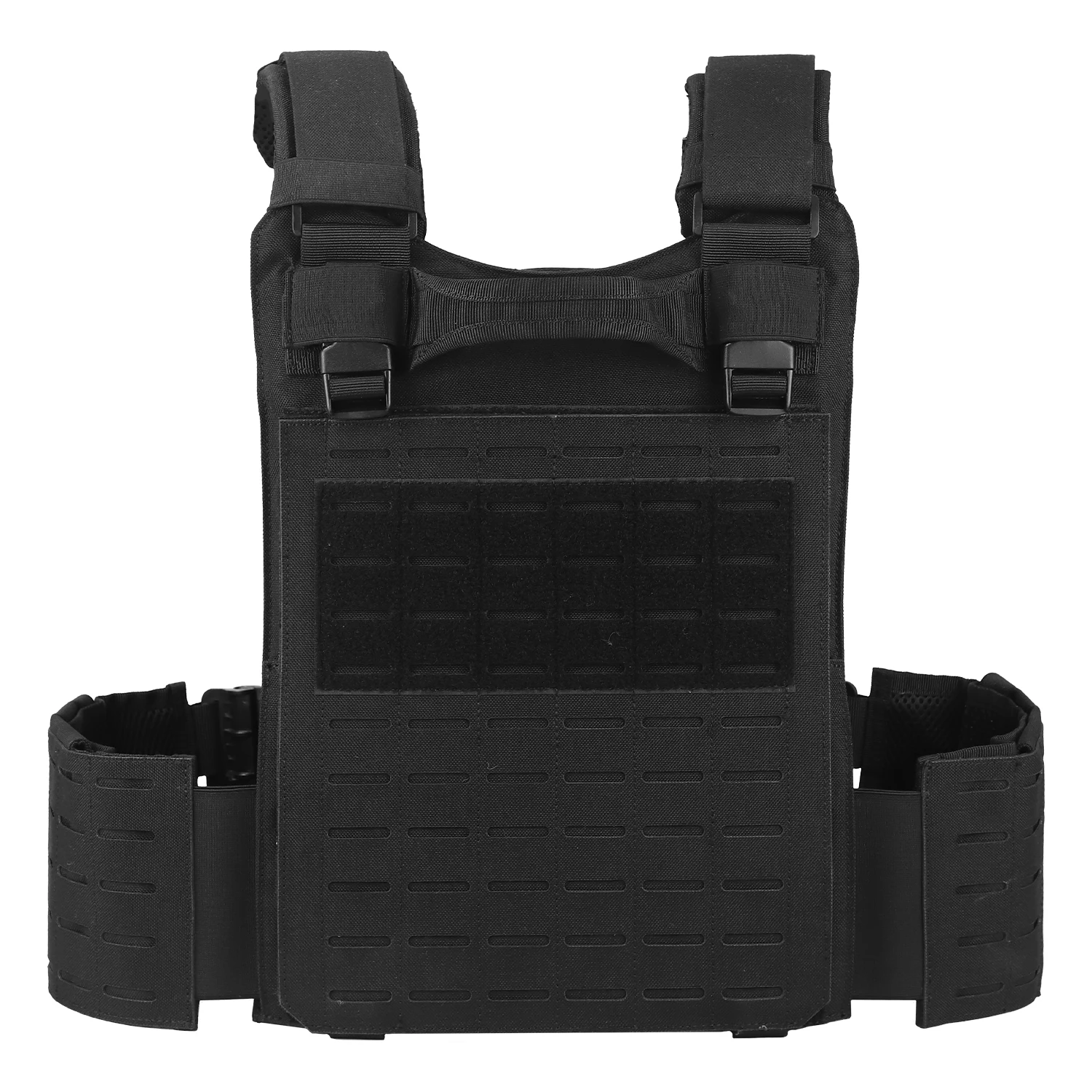 High quality 1000D nylon light weight tactical armor vest with molle system