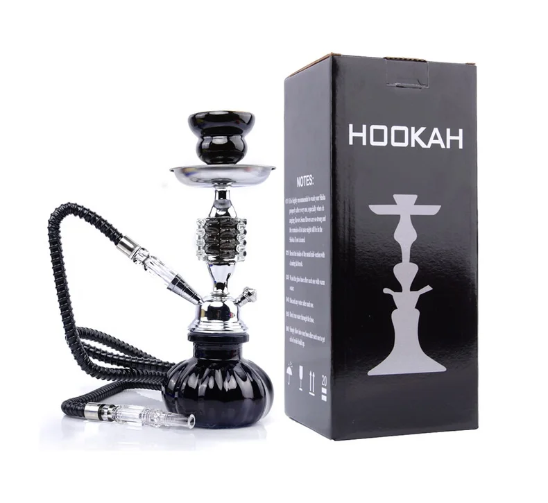  Хрустальный кальян оптовая продажа портативный дорожный chicha wookah