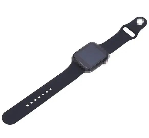 
Sports Men Bracelet T500 BT 4.2 Mobile Phone Connection 1.54-Inch Big Screen Digital T500 Sport Watches 