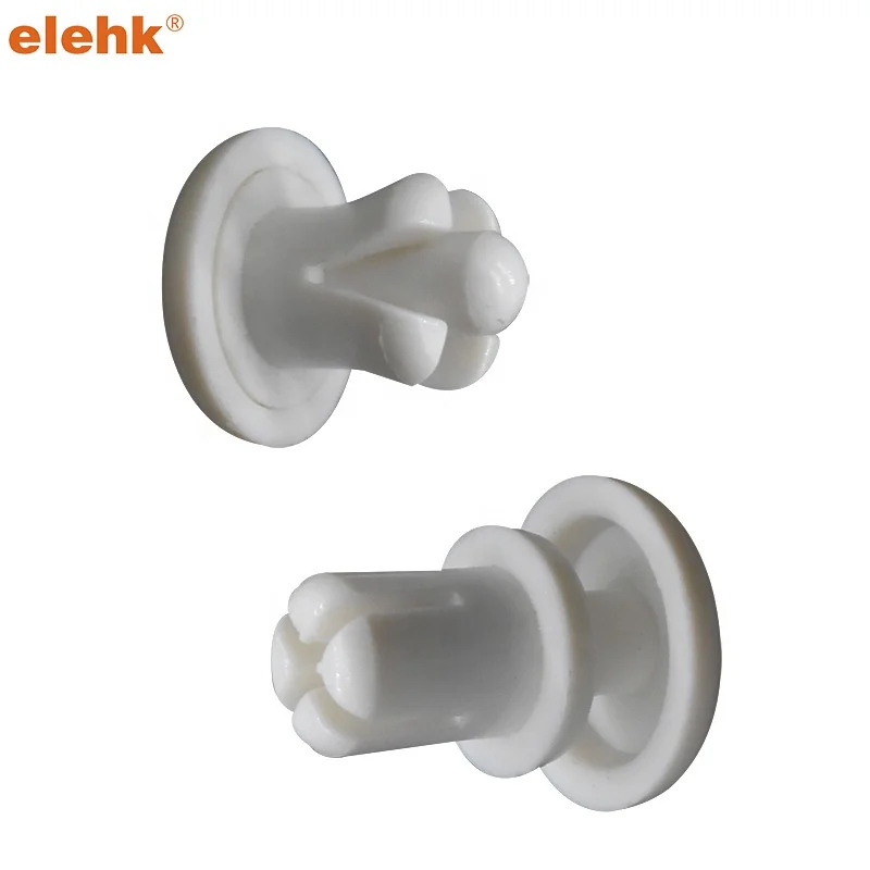 25 Mm Plastic Rivet Plastic Rivet Fastener Round Head Rivet Plastic china manufacturer