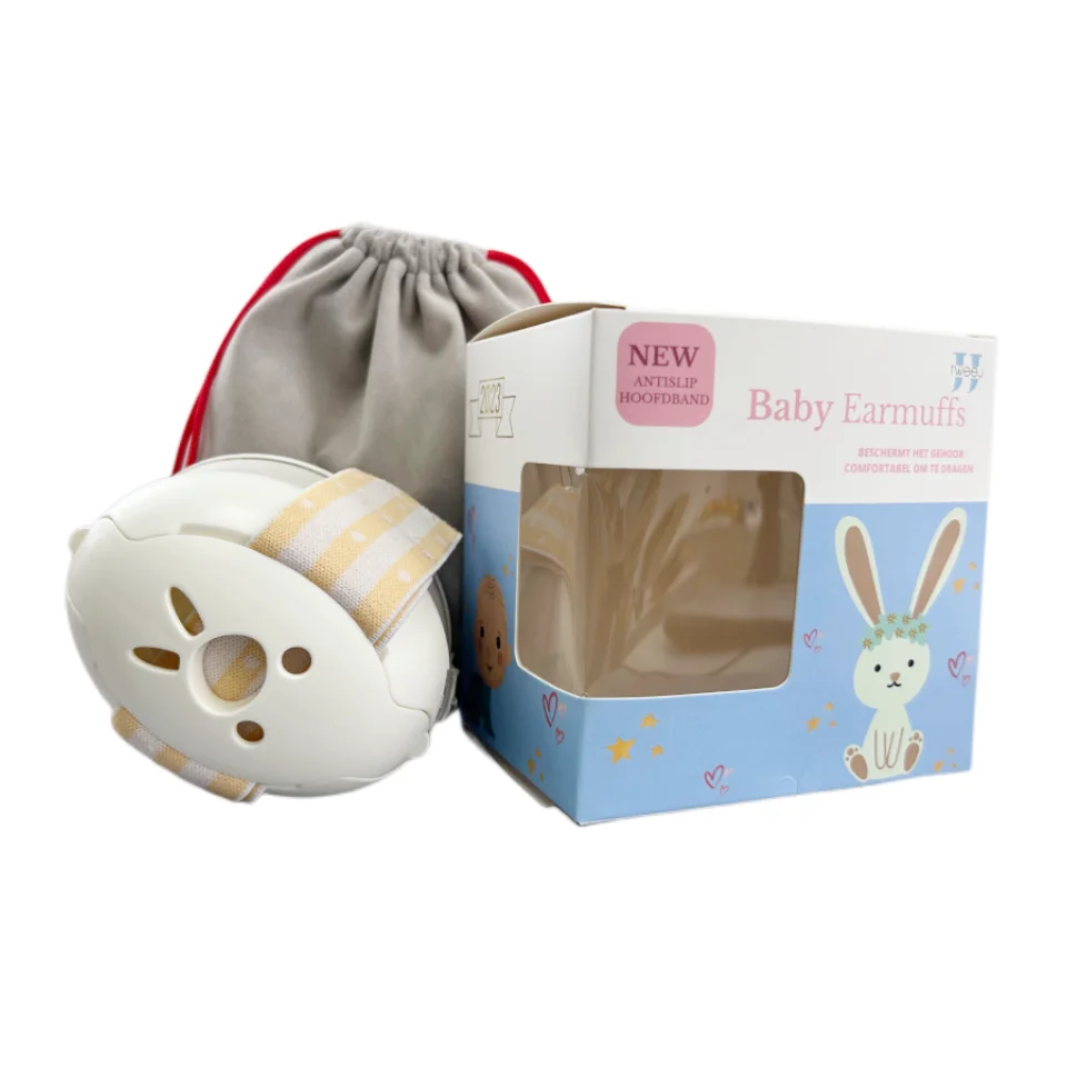 children noise cancelling earmuffs baby earmuffs hearing protection ear custom logo kids earmuff