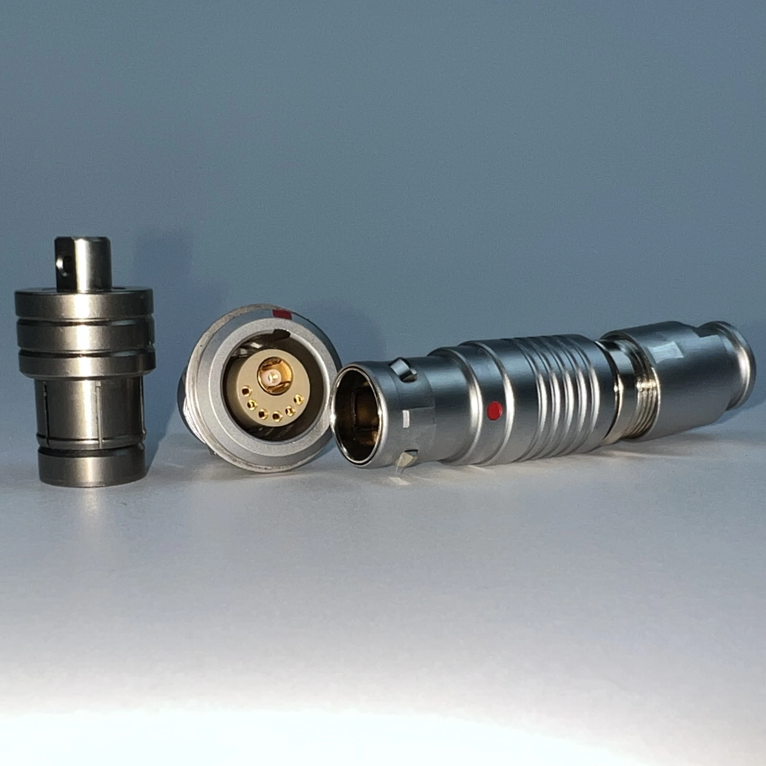 Best Sale Awg32~awg14 Termination Area 1~10.5mm Cable Diameter Small Connector