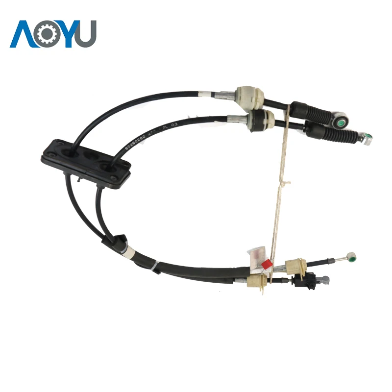 auto parts Gear shift cable for Ducato 3.0 JTd 06 OE55260283 55217768 1613330480 55260282 55260283