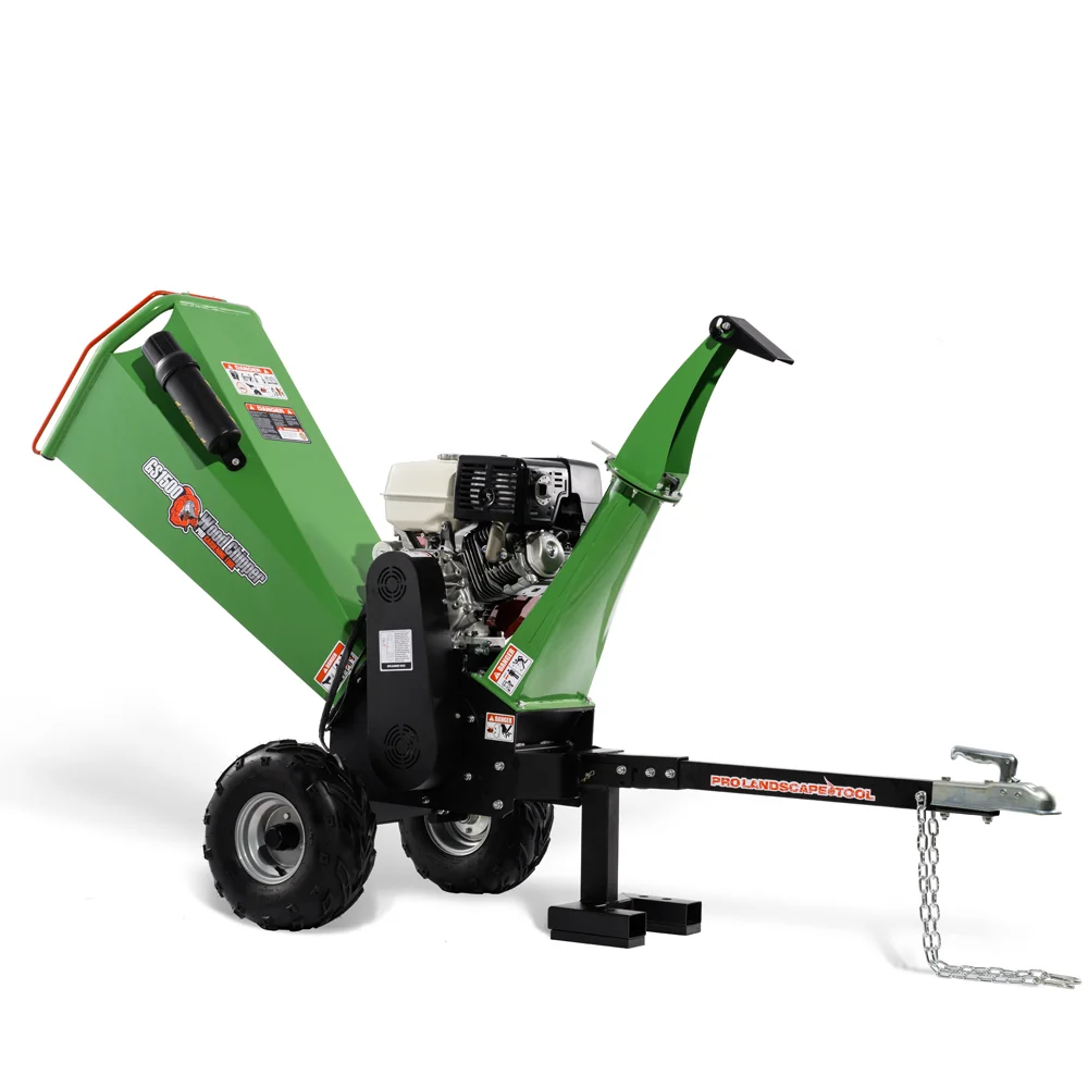 Best Home Chipper Shredder Mini Engine Wood Custom Logo