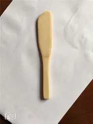 Eco-friendly Natural High Quality Food Grade Wooden fruit Bamboo knife