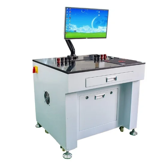 1-32s Battery BMS Protection Circuit Board Testing System Machine Bms Tester