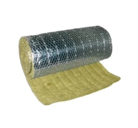 KRS factory sells rock wool boards/pipe/rolls/blankets for thermal insulation of building exterior walls or industrial pipes