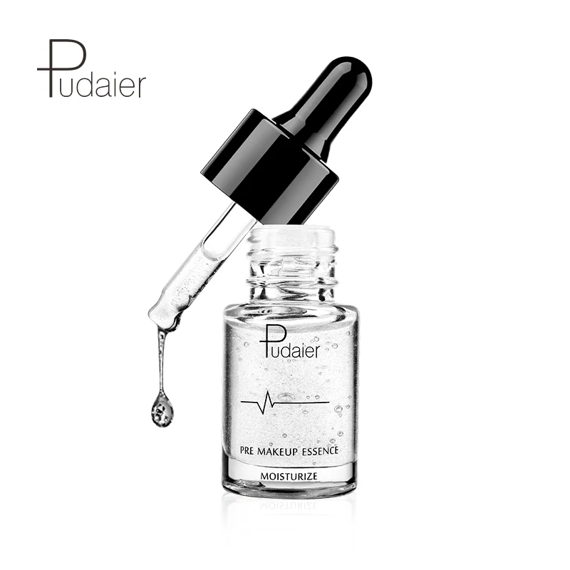 Pudaier Moisturizing Liquid Primer Skin Care Makeup Face Base Cream Cosmetics Brightening Natural Primer Makeup