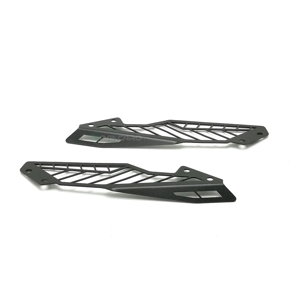 ADV150 Motorcycle Head Light Cover Lamp Protection Decorative Cap Cover ADV-150 for Honda ADV
