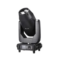 Professional Stage Lighting 400W LED CMY CTO BSW 3in1 moving headlight