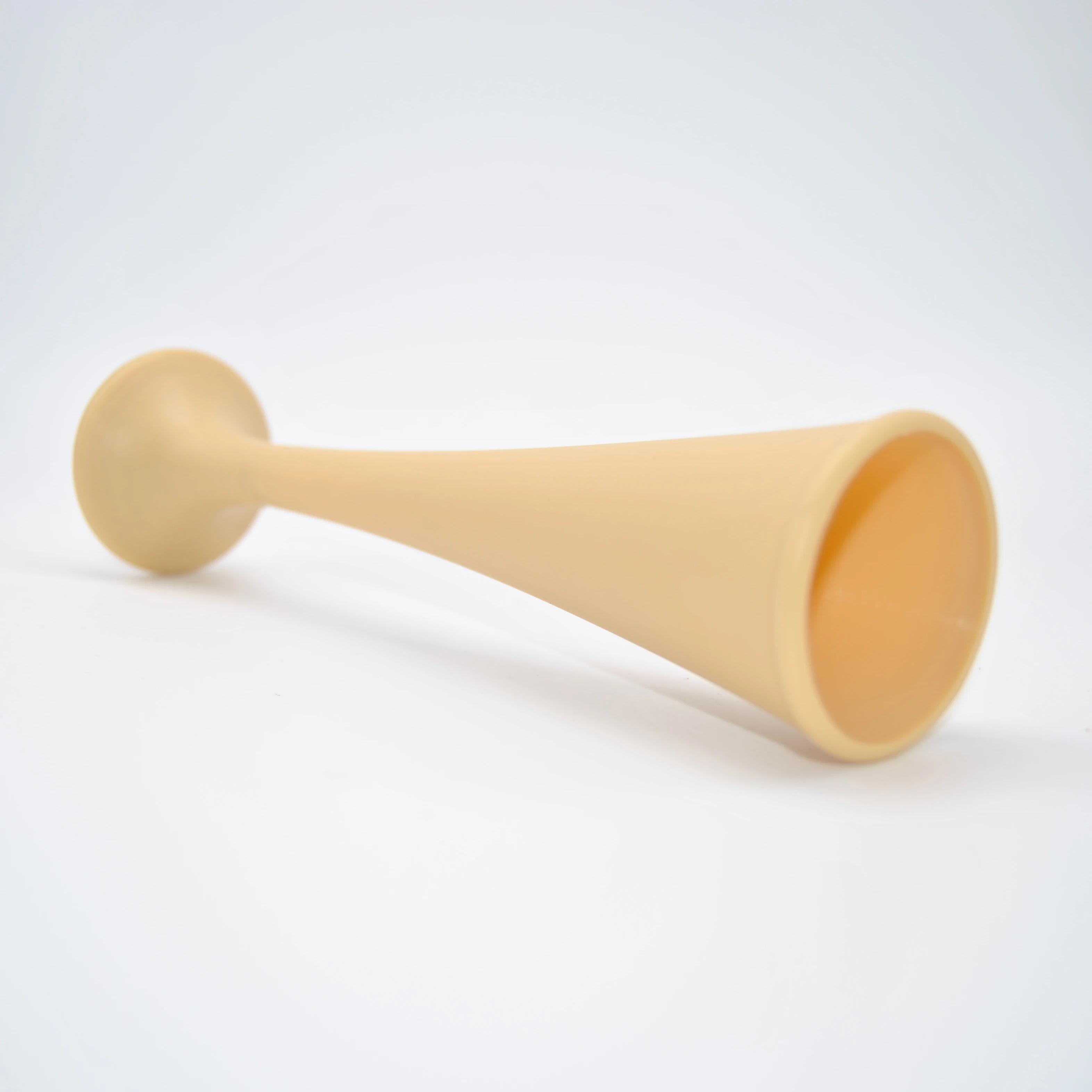 new design Foetal Heart Sound Stethoscope plastic Pinard medical obstetric Stethoscope