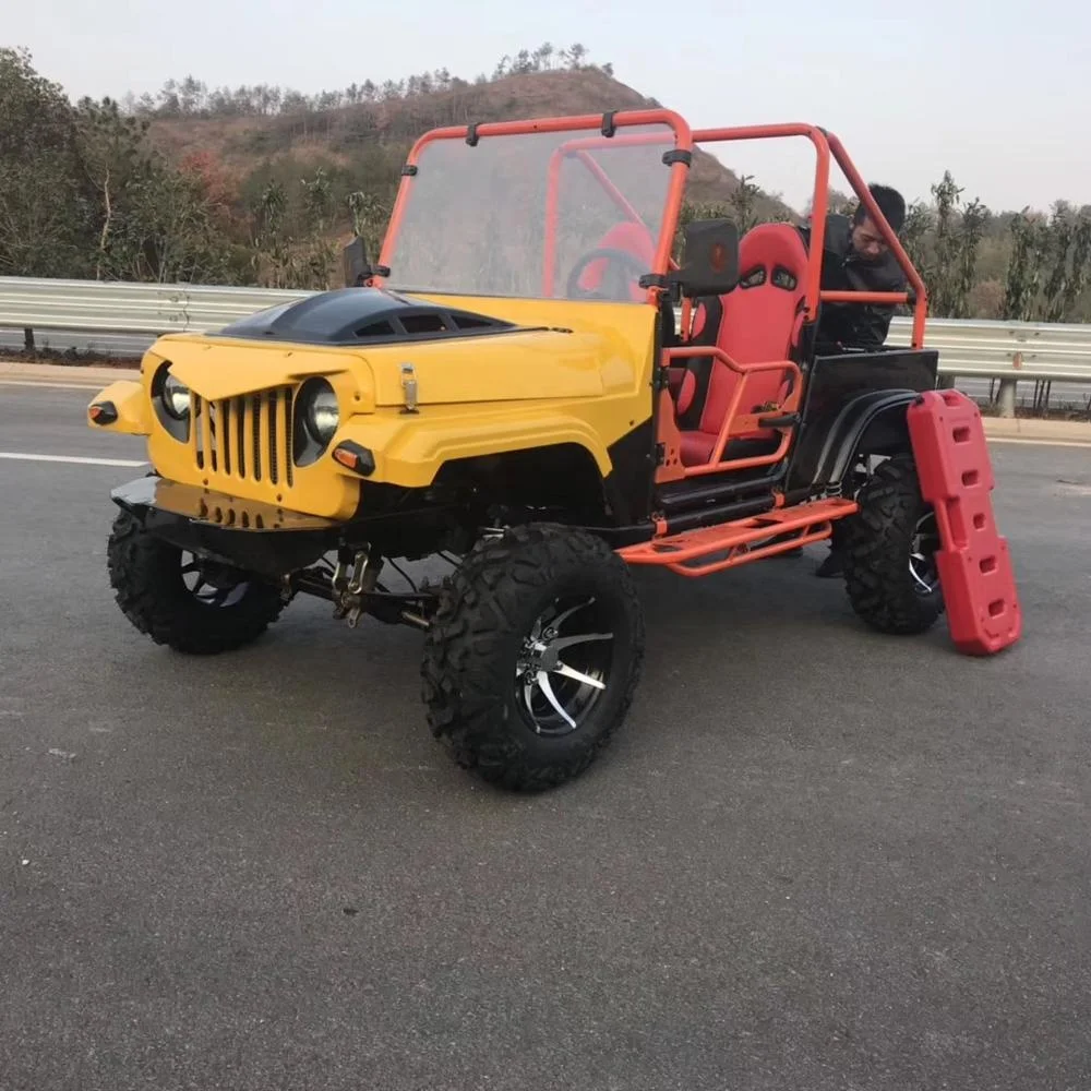 
China New Design 5 Seats Mini ATV 300CC For Adult 