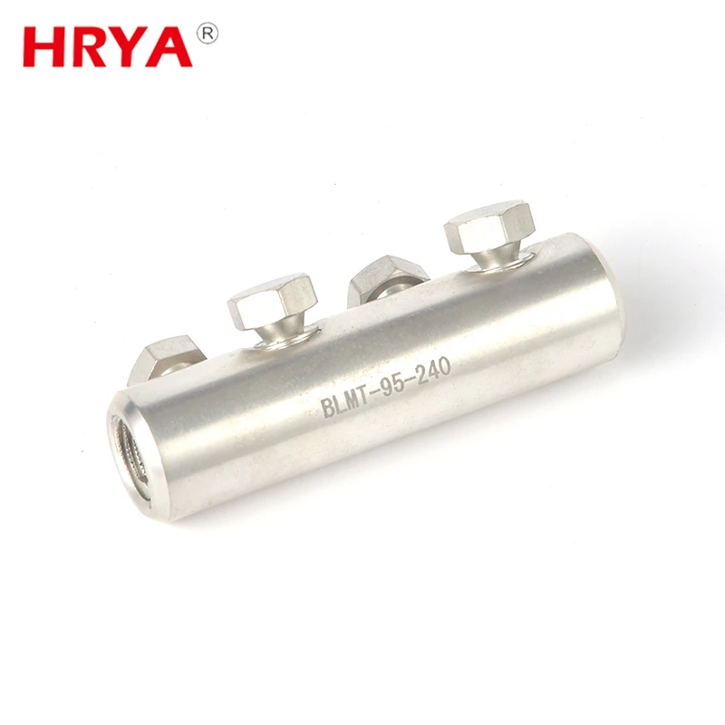 Большие медные наконечники 3/8 дюймов и болты для сплошного припоя кабеля основные электрических