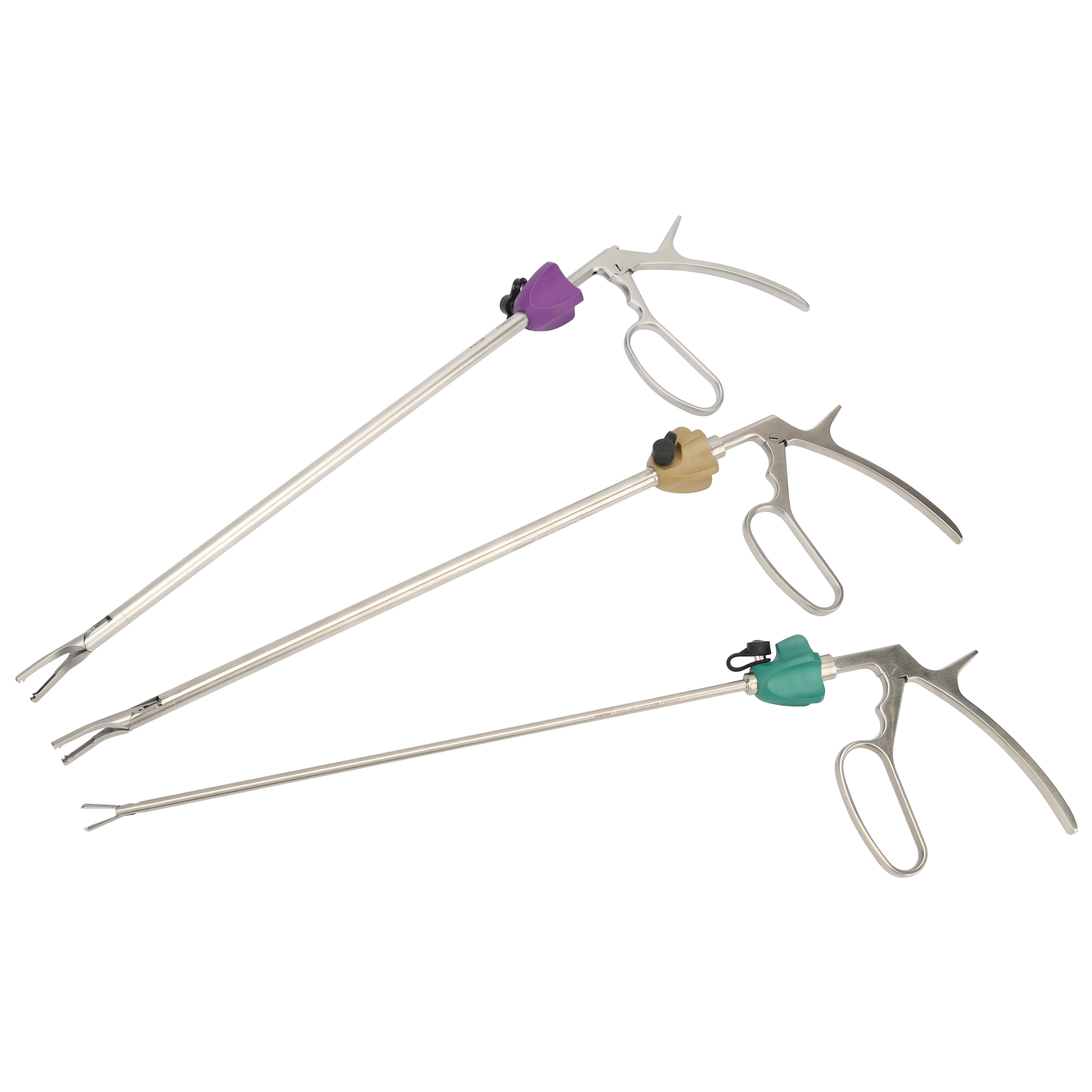 Laparoscopic Instruments Clip Applicator Hemlock Hemolok Ligation Applier