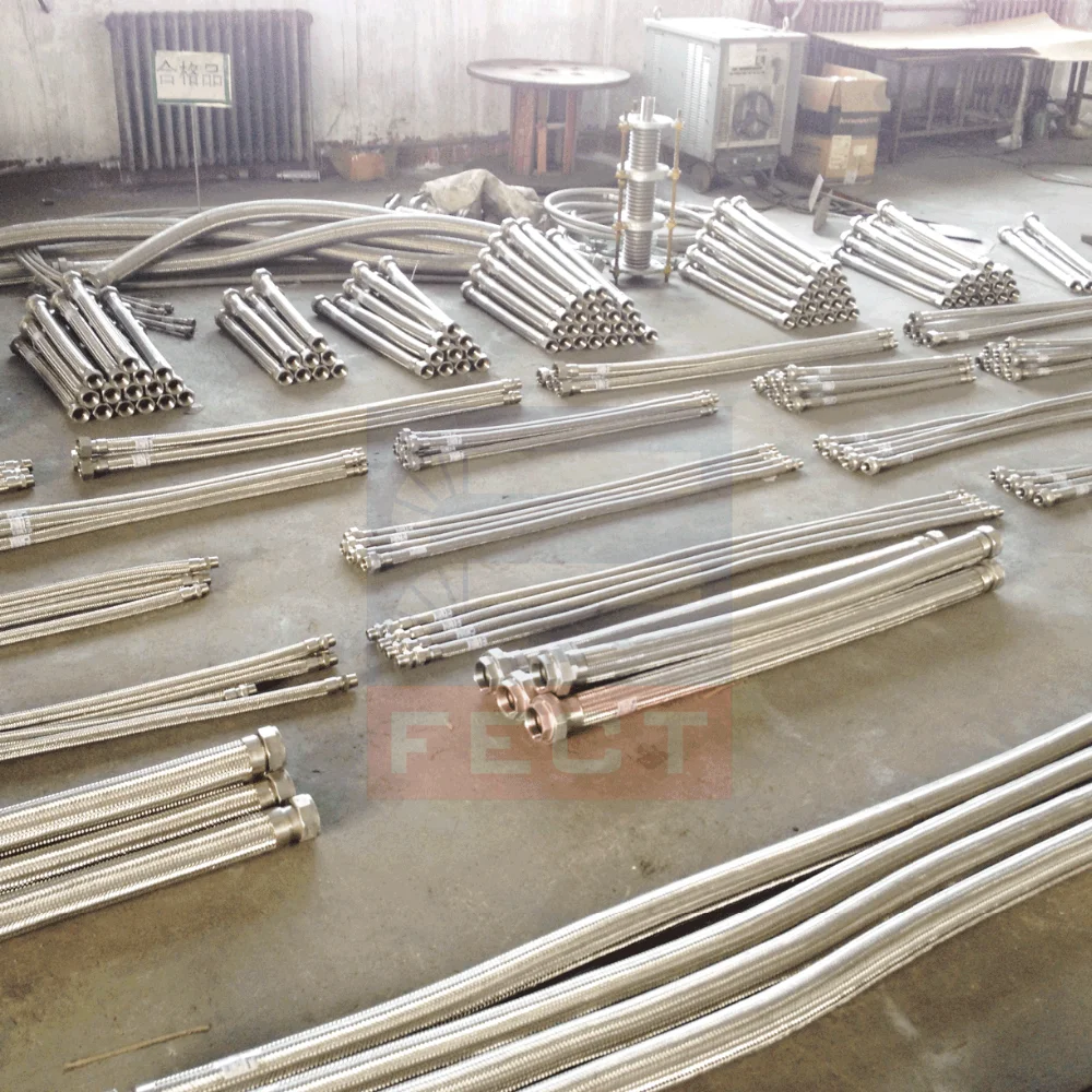 Hot sale latest pipe fitting series stainless steel fire sprinkler hose