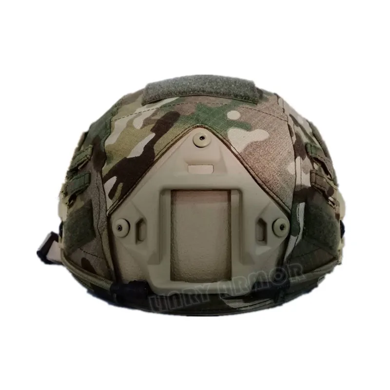 Level IIIA Tan PE Military Bulletproof Helmet