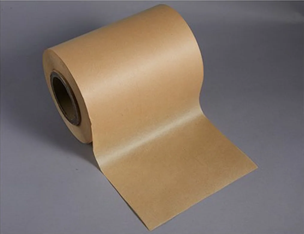 Kraft paper 28-50gsm custom size for food packaging