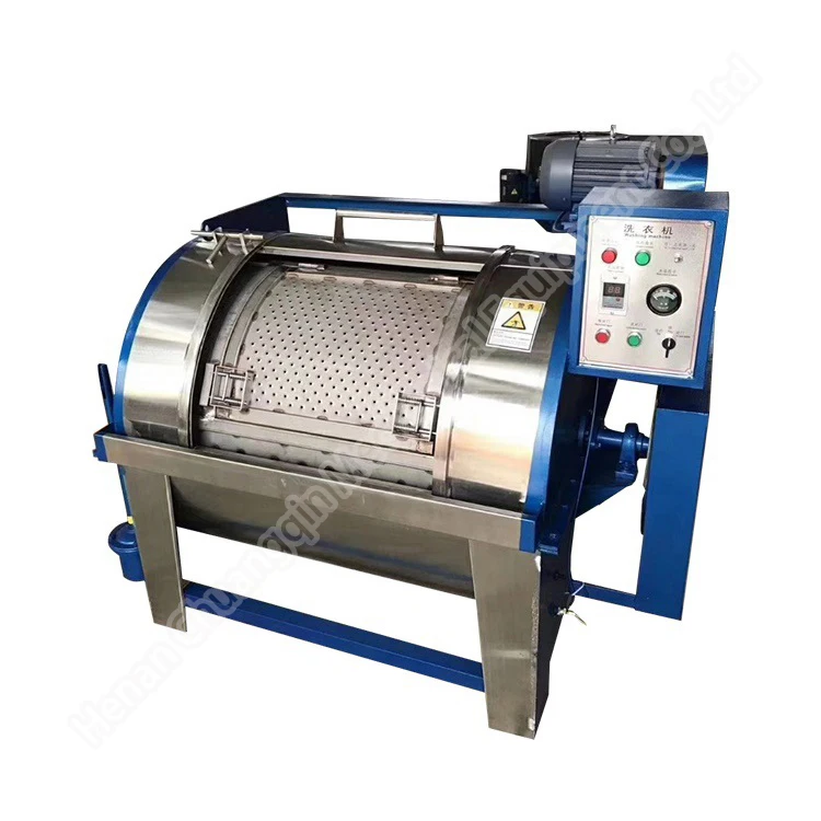 Stainless Steel Sheep Equipment 70KG wool washer factory use Industrial Washing Machine